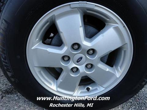 Ford Escape 2009 photo 1