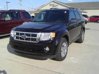 Ford Escape ESi Other