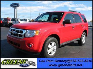Ford Escape ESi Other