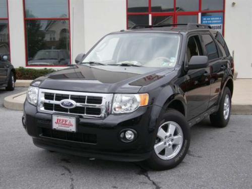 Ford Escape ESi Other