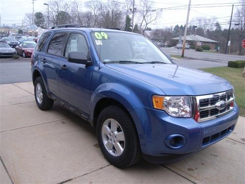 Ford Escape XLS Other