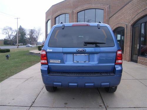 Ford Escape 2009 photo 3