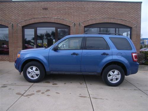 Ford Escape 2009 photo 4