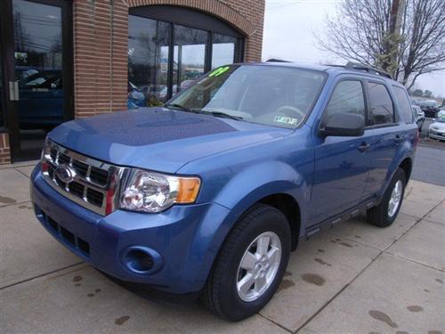 Ford Escape 2009 photo 5