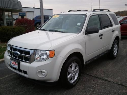 Ford Escape ESi Other