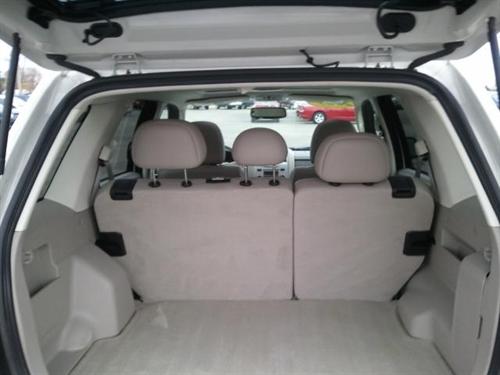 Ford Escape 2009 photo 1