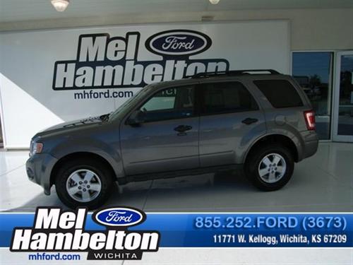 Ford Escape 2009 photo 1