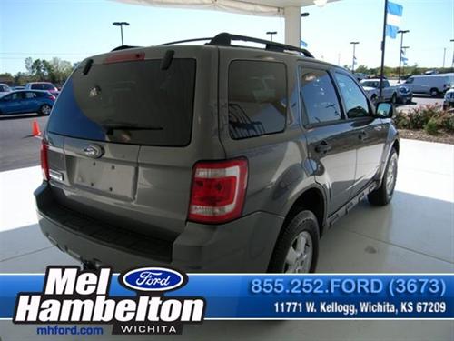 Ford Escape 2009 photo 3