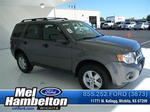 Ford Escape 2009 photo 4