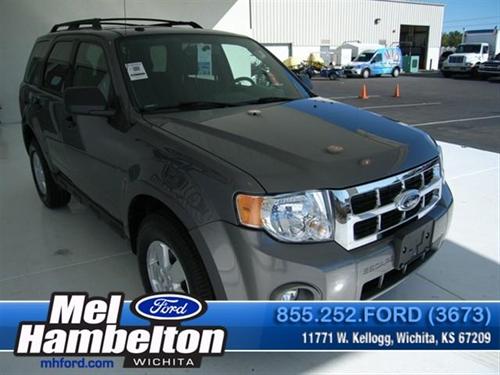 Ford Escape 2009 photo 5