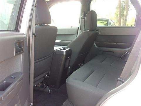 Ford Escape 2009 photo 1