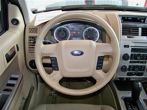 Ford Escape 2009 photo 4