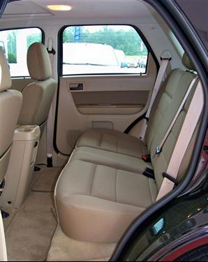 Ford Escape 2009 photo 5