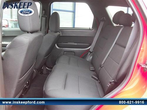 Ford Escape 2009 photo 1