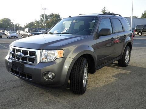 Ford Escape 2009 photo 2