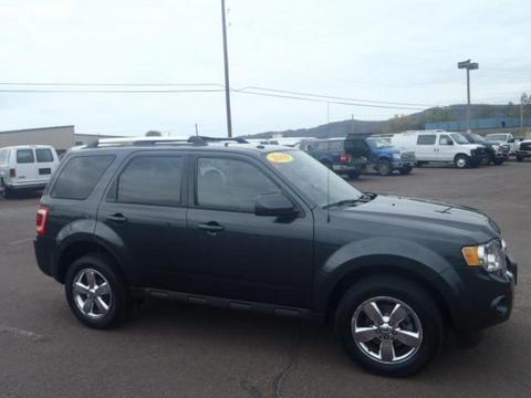Ford Escape SLT 25 Other