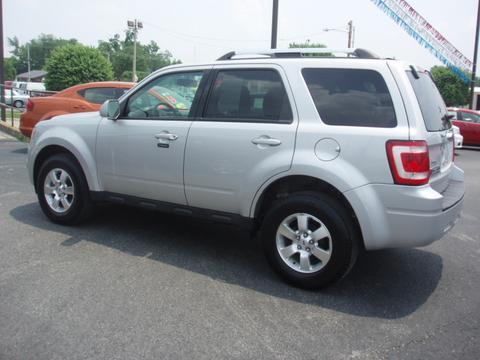 Ford Escape SLT 25 Other