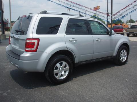 Ford Escape 2009 photo 1
