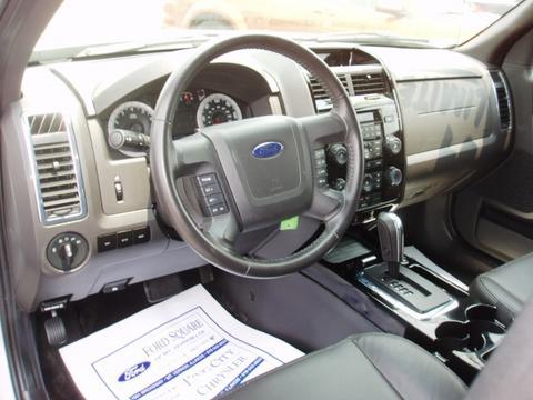 Ford Escape 2009 photo 2
