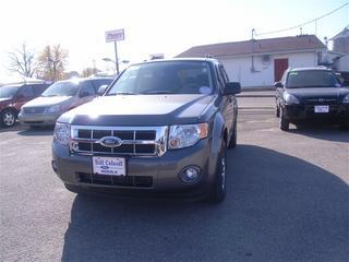 Ford Escape 2009 photo 3
