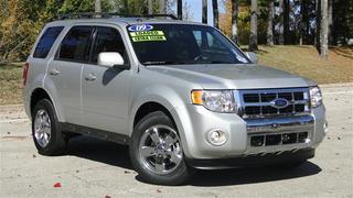 Ford Escape SLT 25 Other