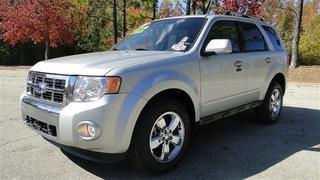 Ford Escape 2009 photo 2