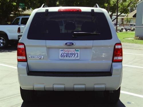 Ford Escape 2009 photo 3