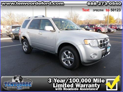 Ford Escape SLT 25 Other