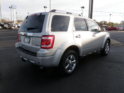 Ford Escape 2009 photo 1