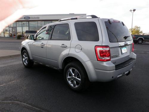 Ford Escape 2009 photo 2