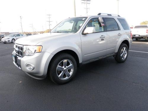 Ford Escape 2009 photo 3