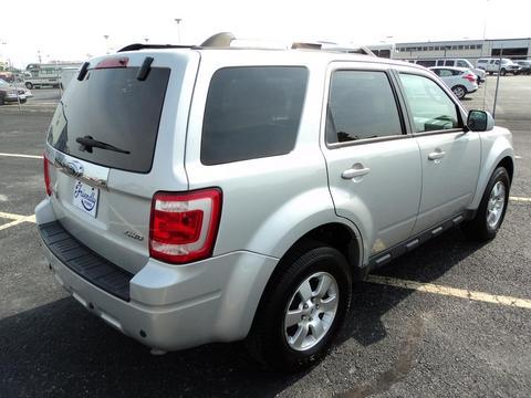 Ford Escape SLT 25 Other