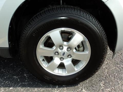 Ford Escape 2009 photo 1