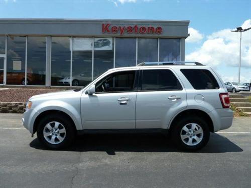 Ford Escape SLT 25 Other