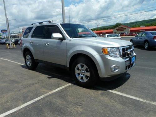 Ford Escape 2009 photo 1