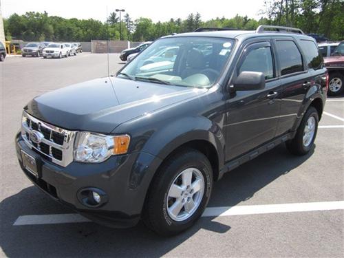 Ford Escape ESi Other