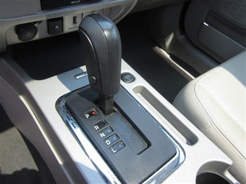 Ford Escape 2009 photo 1