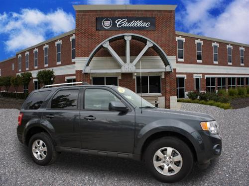 Ford Escape SLT 25 Other