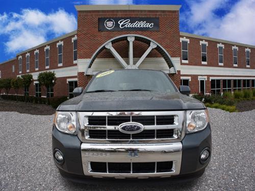 Ford Escape 2009 photo 4