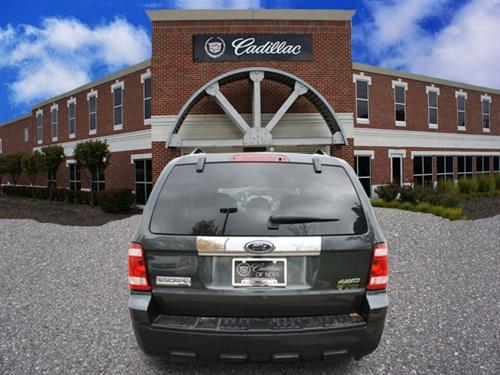 Ford Escape 2009 photo 5