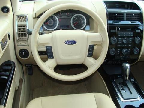 Ford Escape 2009 photo 1