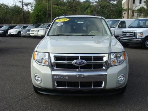Ford Escape 2009 photo 3