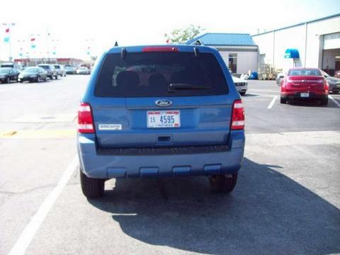 Ford Escape ESi Other