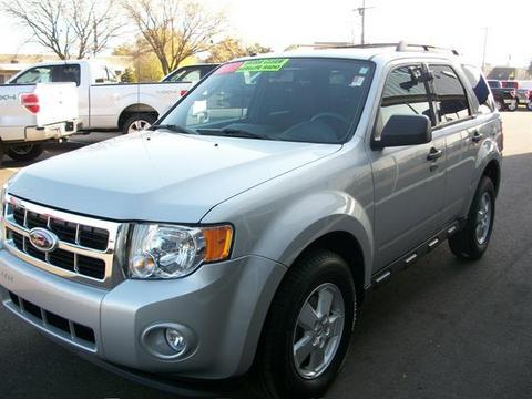 Ford Escape 2009 photo 1