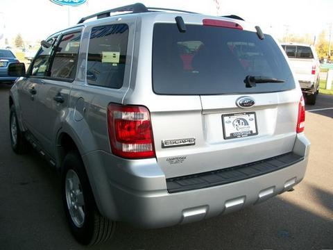 Ford Escape 2009 photo 2
