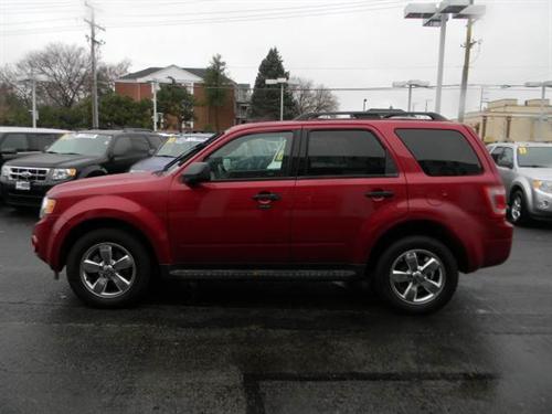 Ford Escape 2009 photo 4