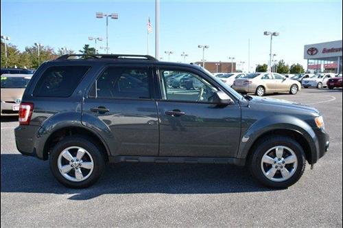 Ford Escape ESi Other