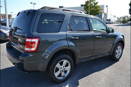 Ford Escape 2009 photo 1