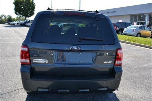 Ford Escape 2009 photo 2