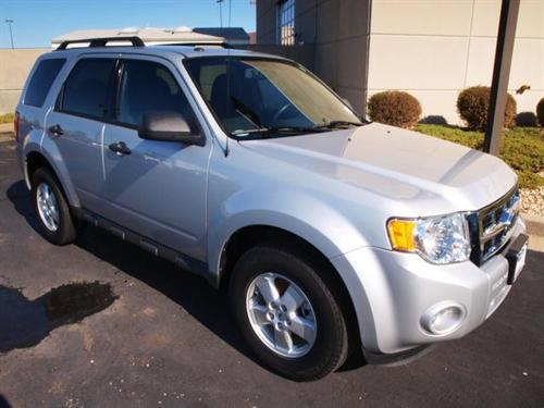 Ford Escape 2009 photo 1